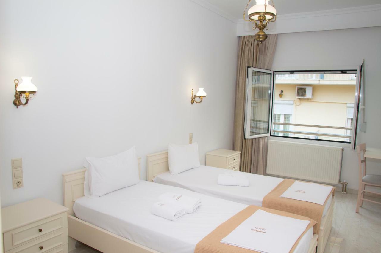 Hotel Astron Myrina Exterior photo